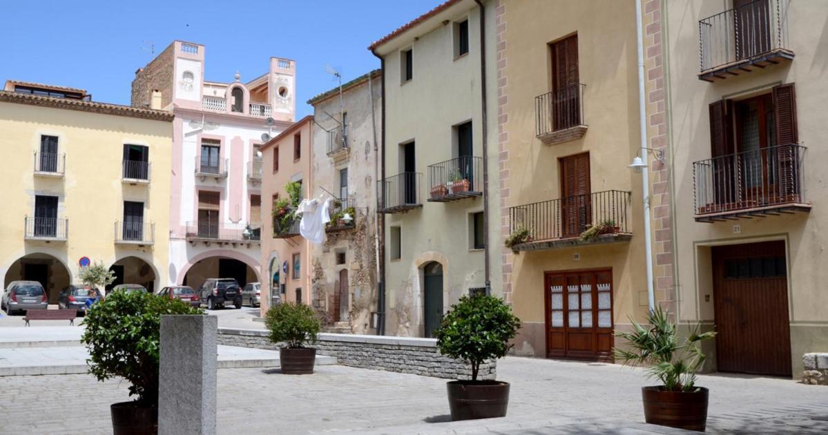 Apartamento La Costa Peralada Extérieur photo